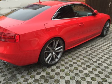 Audi A5 - KW varianta 3