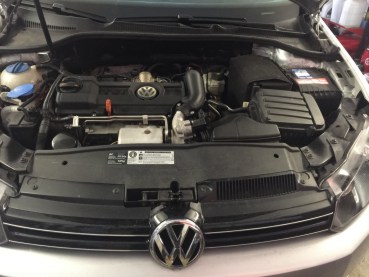 VE Golf 6 1,4TSI - Powered by Sportmotor