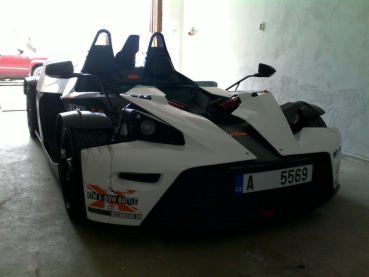 KTM X-bow 2.0TFSI - Powered by Sportmotor