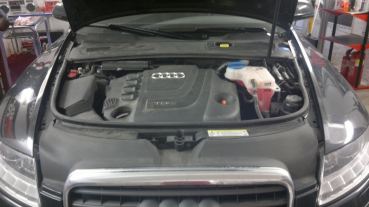 Audi A6 2.0TDI CR- Powered by Sportmotor