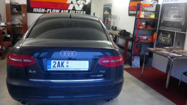 Audi A6 2.0TDI CR - Powered by Sportmotor