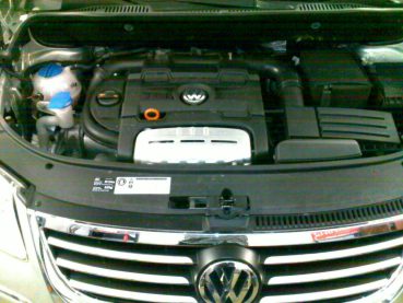 VW Touran 1.4TSI Powered by Sportmotor - chiptuning, sportovn filtr K&N