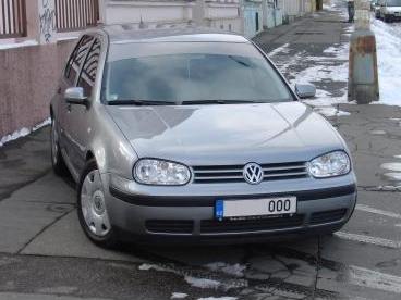 VW Golf IV 1.6 16V Powered by Sportmotor, chiptuning, filtr K&N