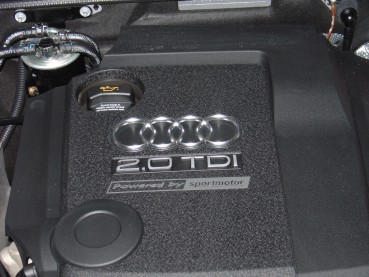 Motor 2.0 TDI Powered by Sportmotor