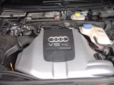 Audi Allroad 2.5TDI V6 Tiptronic Powered by Sportmotor- chiptuning, filtr K&N