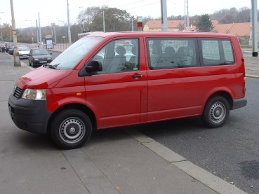 VW T5 2.5 TDI Powered by Sportmotor - chiptuning