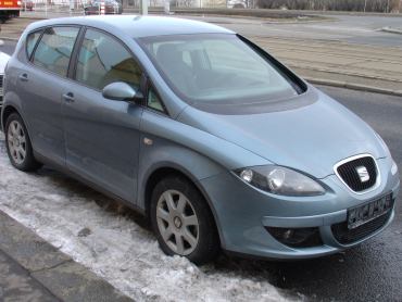 Seat Altea 1.9TDI Powered by Sportmotor - chiptuning na 105 kW