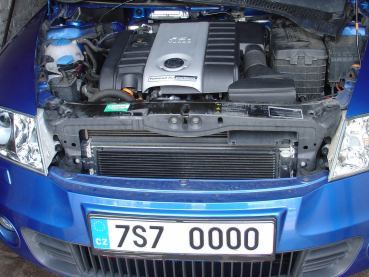 Octavia2 RS 2.0TFSI Powered by Sportmotor - chiptuning, sportovn filtr K&N