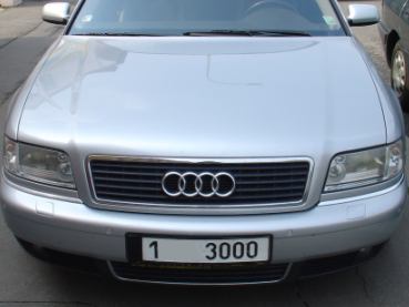 Audi A8 2.5TDI V6 Tiptronic Powered by Sportmotor - chiptuning , sportovn filtr K&N