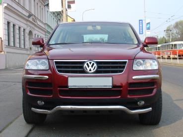 VW Touareg 2.5TDI R5 Powered by Sportmotor - chiptuning, sportovn filtr K&N