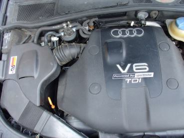 Audi A4 2.5TDI V6 Tiptronic Powered by Sportmotor- chiptuning, filtr K&N