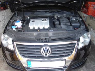 VW Passat 1.9TDI Powered by Sportmotor- chiptuning, sportovn filtr K&N