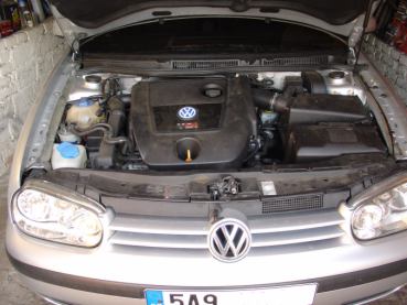 VW Golf IV 1.9TDI Powered by Sportmotor- chiptuning, sportovn filtr K&N