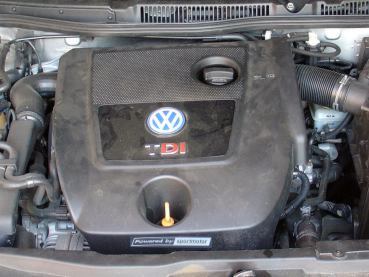 VW Golf IV 1.9TDI Powered by Sportmotor- chiptuning, sportovn filtr K&N