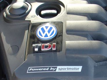 VW Passat 1.9TDI Powered by Sportmotor- chiptuning, sportovn filtr K&N