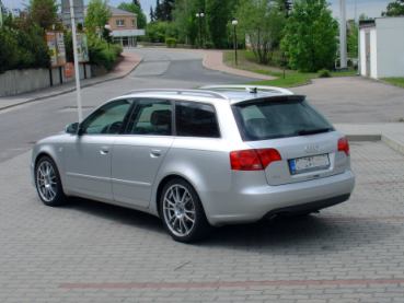 Audi A4 Avant Sportmotor edition