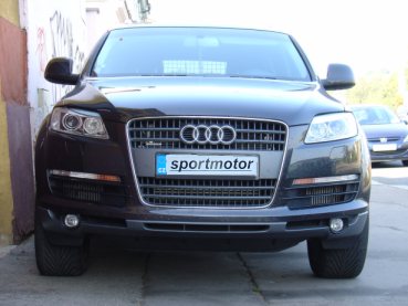 Audi Q7 3.0 TDI Powered by Sportmotor - chiptuning (206 kW), sportovn filtr K&N