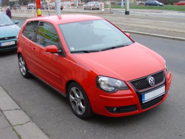 VW Polo GTI - sportovn podvozek -20 mm HP Sporting (sportovn tlumie + pruiny)