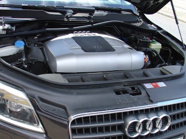 Audi Q7 3.0 TDI Powered by Sportmotor - chiptuning (206 kW), sportovn filtr K&N