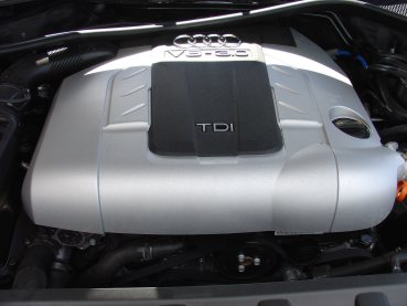 Audi Q7 3.0 TDI Powered by Sportmotor - chiptuning (206 kW), sportovn filtr K&N