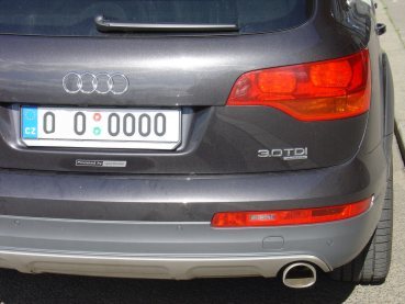 Audi Q7 3.0 TDI Powered by Sportmotor - chiptuning (206 kW), sportovn filtr K&N