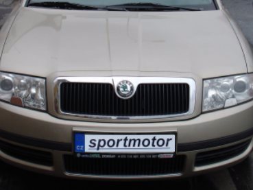  Superb 1.9TDI 85kW Powered by Sportmotor - chiptuning, sportovn vzduchov filtr K&N