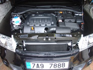  Octavia RS 2.0 TDI Powered by Sportmotor - chiptuning, sportovn filtr K&N