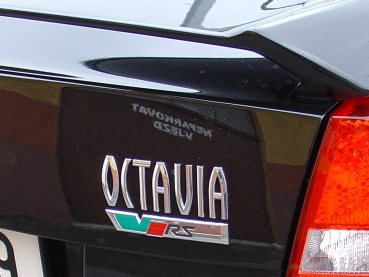 Octavia RS 2.0 TDI Powered by Sportmotor - chiptuning, sportovn filtr K&N