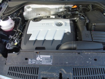 VW Tiguan 2.0TDI CR Tiptronic Powered by Sportmotor - flashtuning 132 kW, 390 N.m