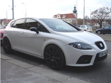 Seat Leon Cupra 2.0TFSI Powered by Sportmotor - Milltek Exhaust - vfukov systm kompletn vetn katalyztoru