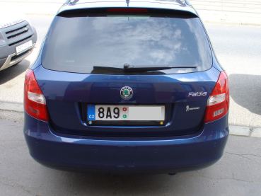 Fabia 2 1.9TDI 77kW Powered by Sportmotor - chiptuning, sportovn filtr K&N