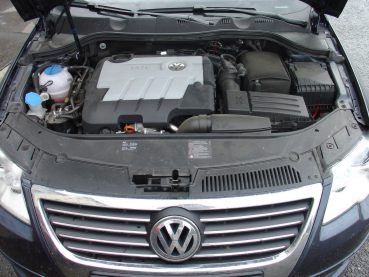 VW Passat 2.0TDI CR Powered by Sportmotor - flashtuning 132 kW, 390 N.m