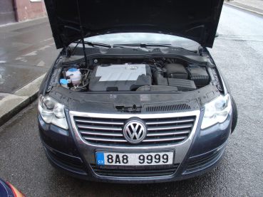 VW Passat 2.0TDI CR Powered by Sportmotor - flashtuning 132 kW, 390 N.m