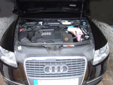 Audi A6 2.0 TDI Powered by Sportmotor - chiptuning na 132 kW