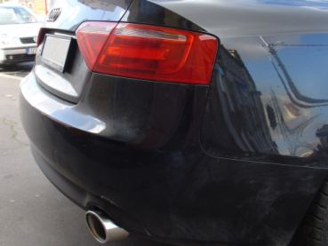 Audi A5 3.0 TDI Powered by Sportmotor - chiptuning EDC17, sportovn vfuk Miltek sport 