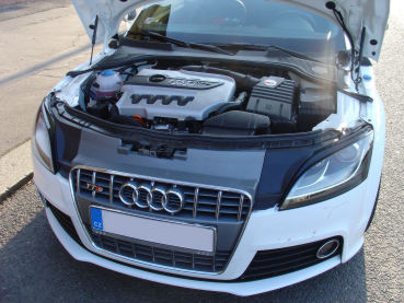 Audi TTS - Powered by Sportmotor - chiptuning, K&N filtr, Milltek Sport vfuk