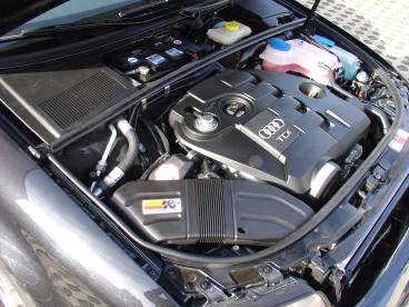 Audi 1.9TDI 96kW Powered by Sportmotor, chiptuning, filtr K&N