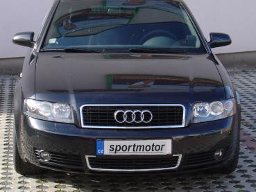 Audi A4 1.9TDI Powered by Sportmotor - chiptuning na 122 kW, sportovn filtr K&N