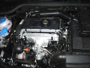 Motor 2.0 16V TDI bez krytu 