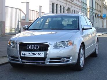 Audi A4 2.0 TDI Powered by Sportmotor, chiptuning, sportovn filtr K&N