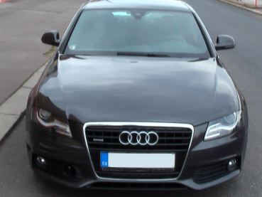 Audi A4 3.0 TDI Powered by Sportmotor - chiptuning (206 kW), sportovn filtr K&N