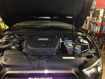 Audi A4 2.0TDI CR Powered by Sportmotor