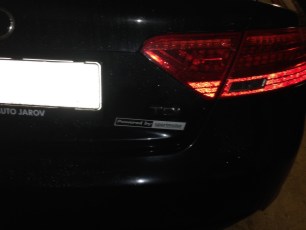 Audi A4 2.0TDI CR Powered by Sportmotor