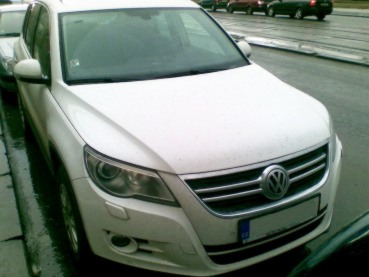 VW Tiguan 2.0TDI CR Tiptronic Powered by Sportmotor - flashtuning 132 kW, 390 N.m