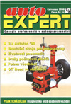Test úpravy motoru 1.9 TDI v časopise Autoexpert 08/98